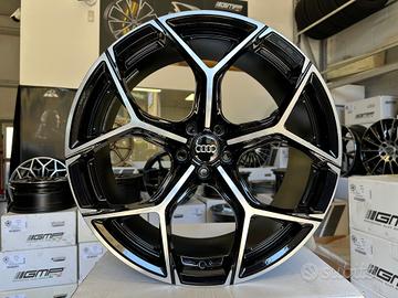 Cerchi NUOVI Audi raggio 21 cod.48732