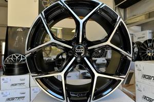 Cerchi NUOVI Audi raggio 21 cod.48732