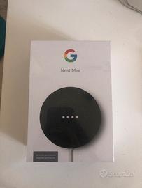 Google nest mini