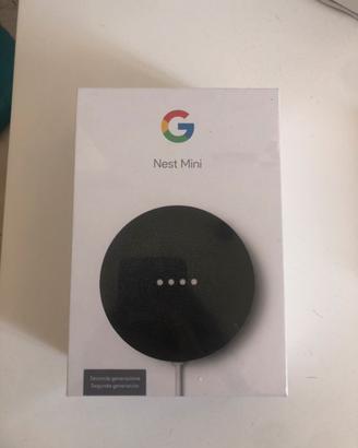 Google nest mini