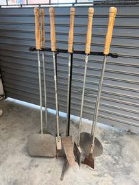 Pale per pizza accessori forno a legna