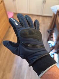 Guanti moto REV’IT  HYDRA 2 invernali BLU/NEROtg M