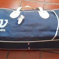 Borsone vintage Wilson