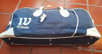 Borsone vintage Wilson