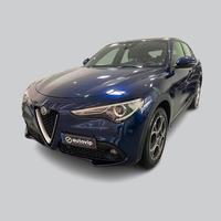 Alfa Romeo Stelvio 2.2 Turbodiesel 210 CV AT8 Q4 E