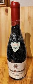Borgogna Clos St-Jaques Fourrier 2010