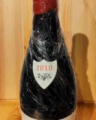 Borgogna Clos St-Jaques Fourrier 2010