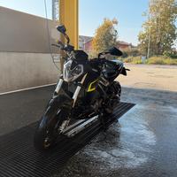 Keeway rkf 125