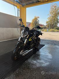 Keeway rkf 125