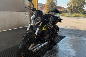 Keeway rkf 125