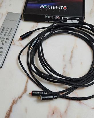 cavi rca portento audio performer