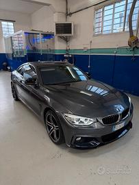 BMW 420D coupe Msport