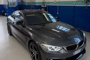 BMW 420D coupe Msport