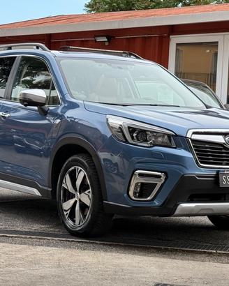 Forester 2.0 e-Boxer MHEV CVT Lineartronic 4dventu
