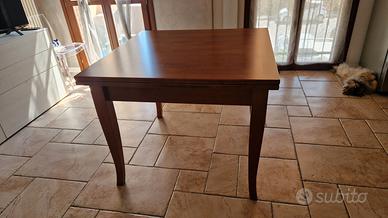 tavolo in legno