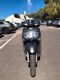 Yamaha Xenter 150 cc - 2016