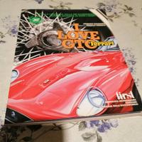 Monografia Ferrari 250 GTO origine 1982