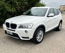 BMW X3 2.0d 184CV Aut. Futura - 2013
