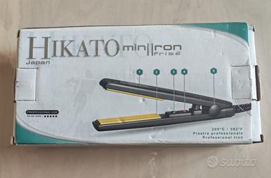 piastra per capelli Hikato Mini Iron Frisé