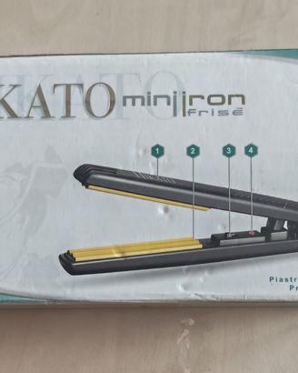 piastra per capelli Hikato Mini Iron Frisé