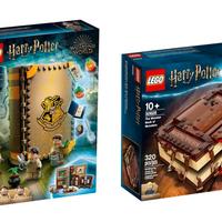 LEGO 76384 Lezioni di Erbologia 30628 Libro mostri