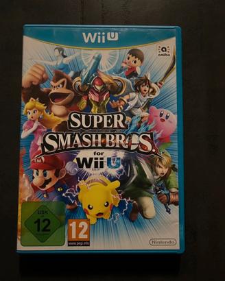 Gioco per la Wii U 