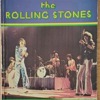 Rolling Stones libro spartiti del 1974