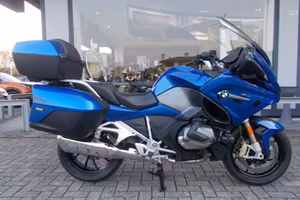 BMW R 1250 RT Abs my21
