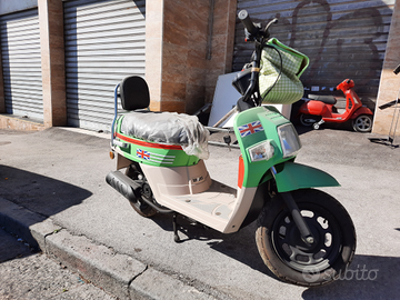 Peda Motor Poppy 50 4t