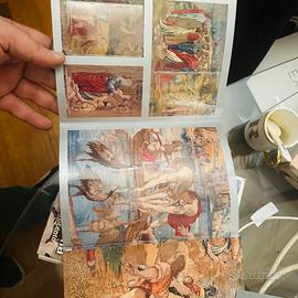 SCHEDE TELEFONICHE DEL VATICANO - SERIE COMPLETA