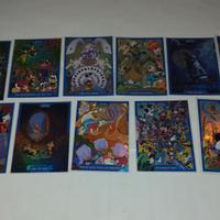 Disney anthology cards, sder