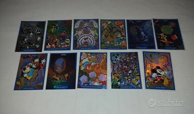 Disney anthology cards, sder