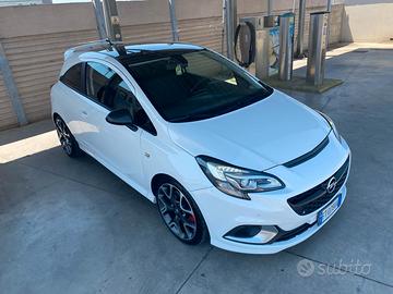Opel Corsa E GSi 150cv 2019