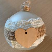 Pallina decorativa Natale