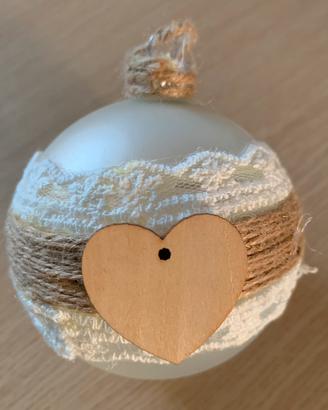 Pallina decorativa Natale