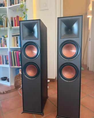 Diffusori Klipsh R 820 F