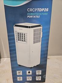 Climatizzatore Portatile Cranker