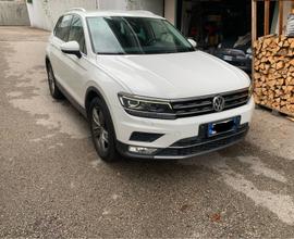 Tiguan executive 4 Motion