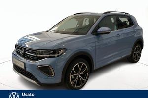 VOLKSWAGEN T-Cross 1.0 tsi r-line plus 115cv