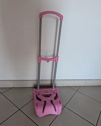 Carrello originale Seven Be Box  Trolley plus