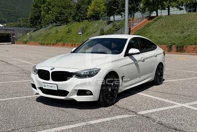 BMW 320d Gran Turismo Msport