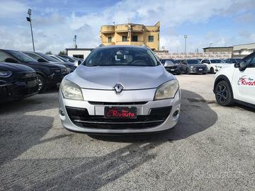 RENAULT Megane Mégane 1.5 dCi 110CV SporTour Lux