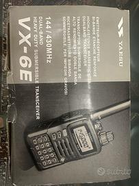 YAESU VX-6E