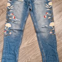 pantaloni di jeans 