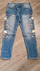 pantaloni di jeans 