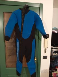 muta da sub 5 mm taglia IV