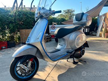 Piaggio Vespa Primavera Elettrica - 2024