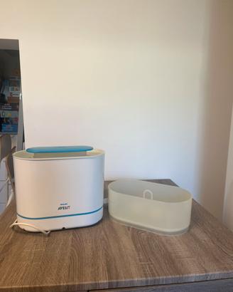 Sterilizzatore 3 in 1 elettrico a vapore philips