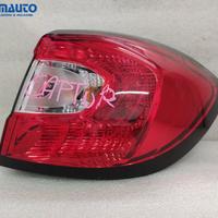 Fanale post dx RENAULT CAPTUR I '13