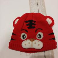 Simpatico cappellino tigrotto